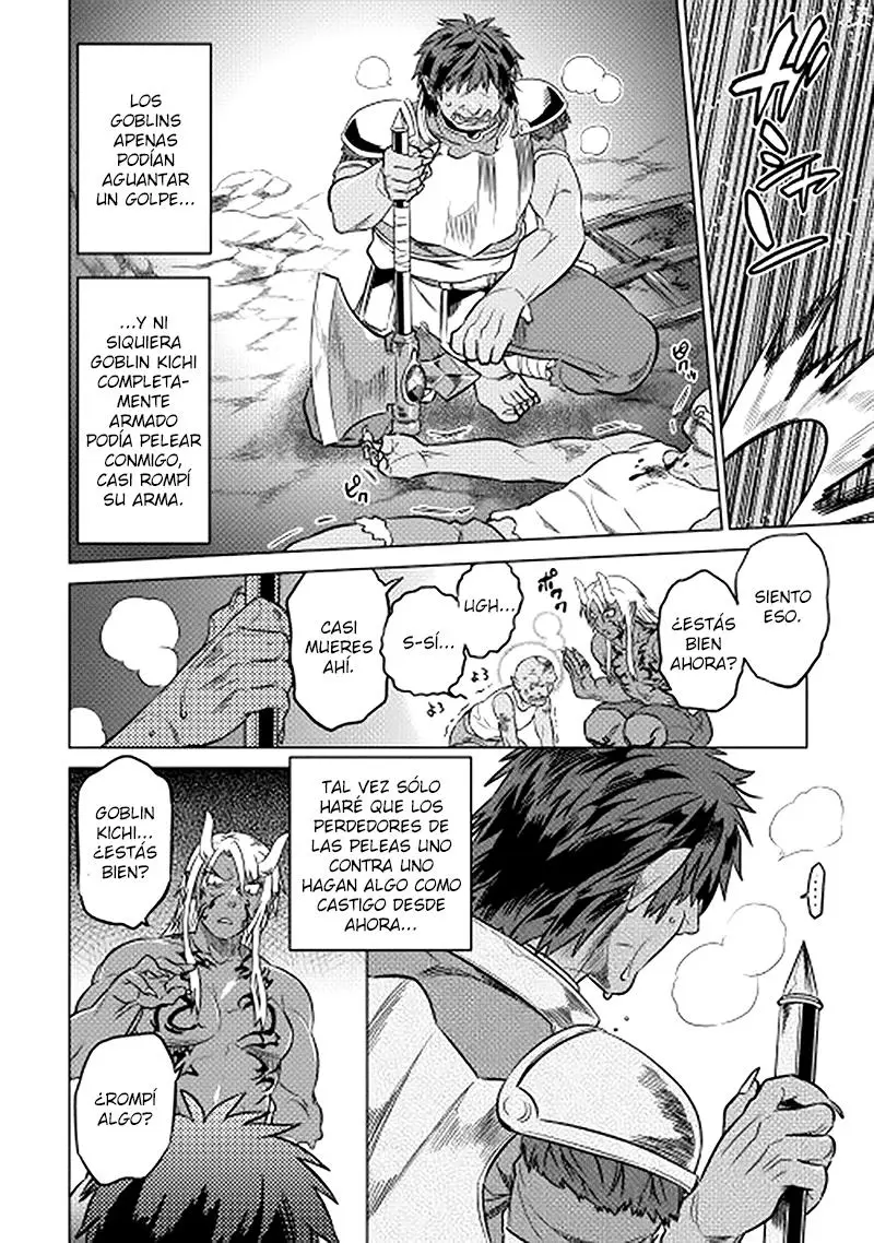 Re: Monster capítulo 12 página 19