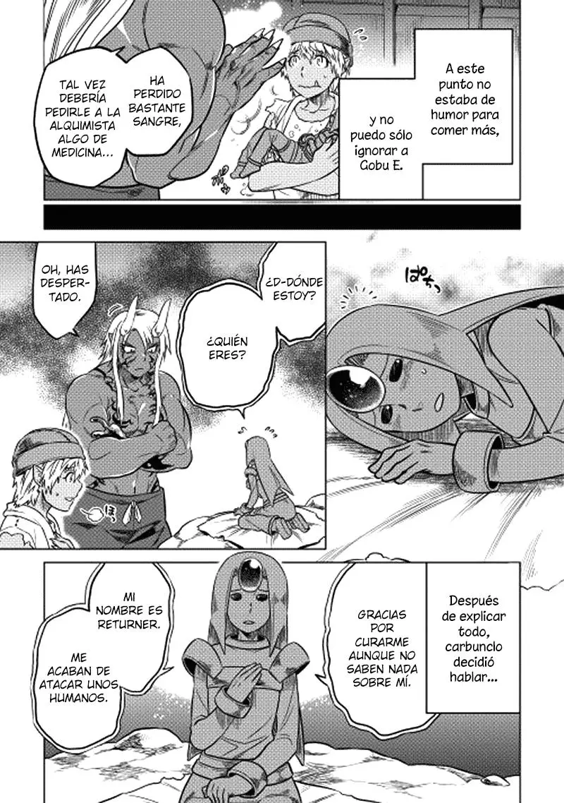 Re: Monster capítulo 13 página 4