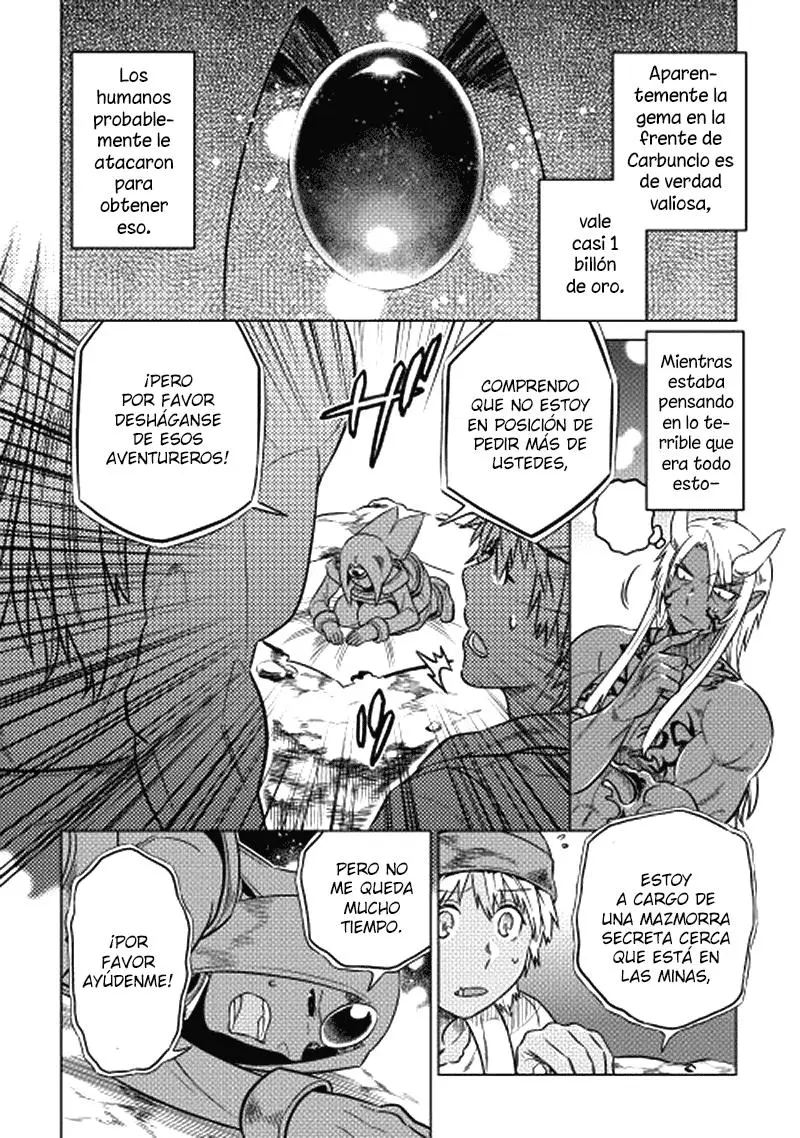 Re: Monster capítulo 13 página 5
