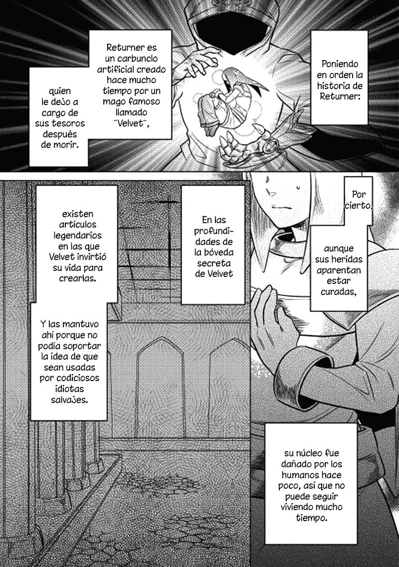 Re: Monster capítulo 13 página 6