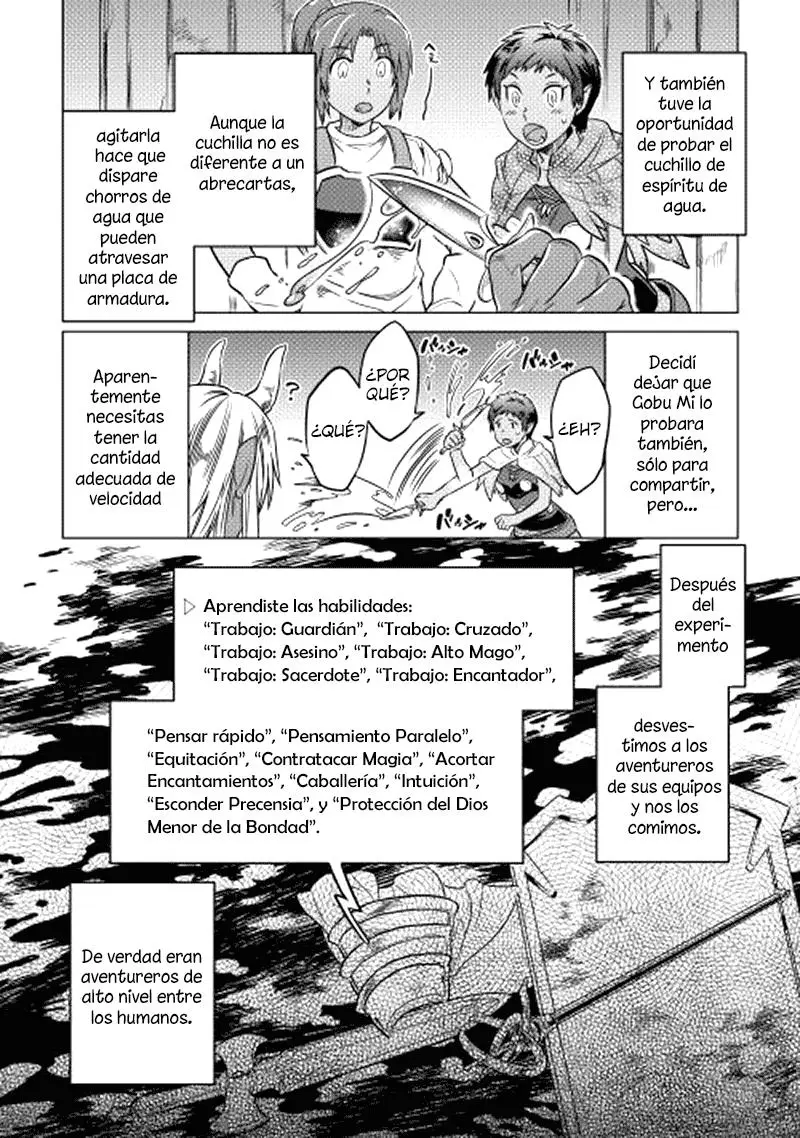 Re: Monster capítulo 13 página 17