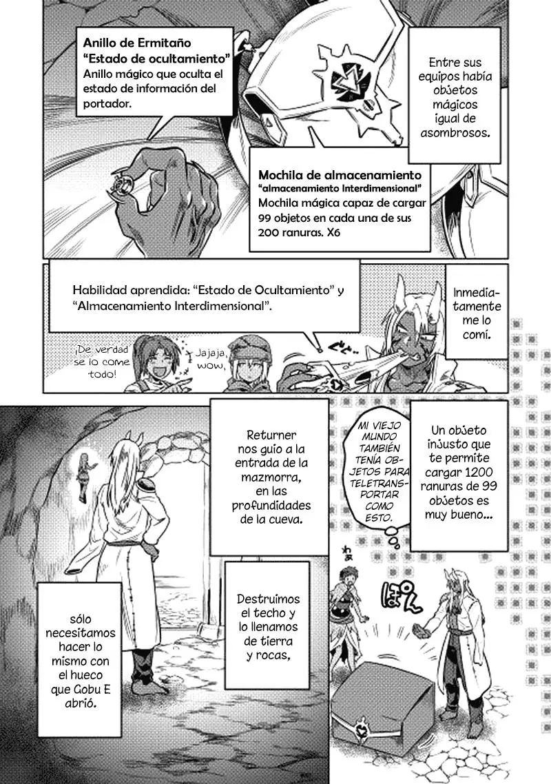 Re: Monster capítulo 13 página 18