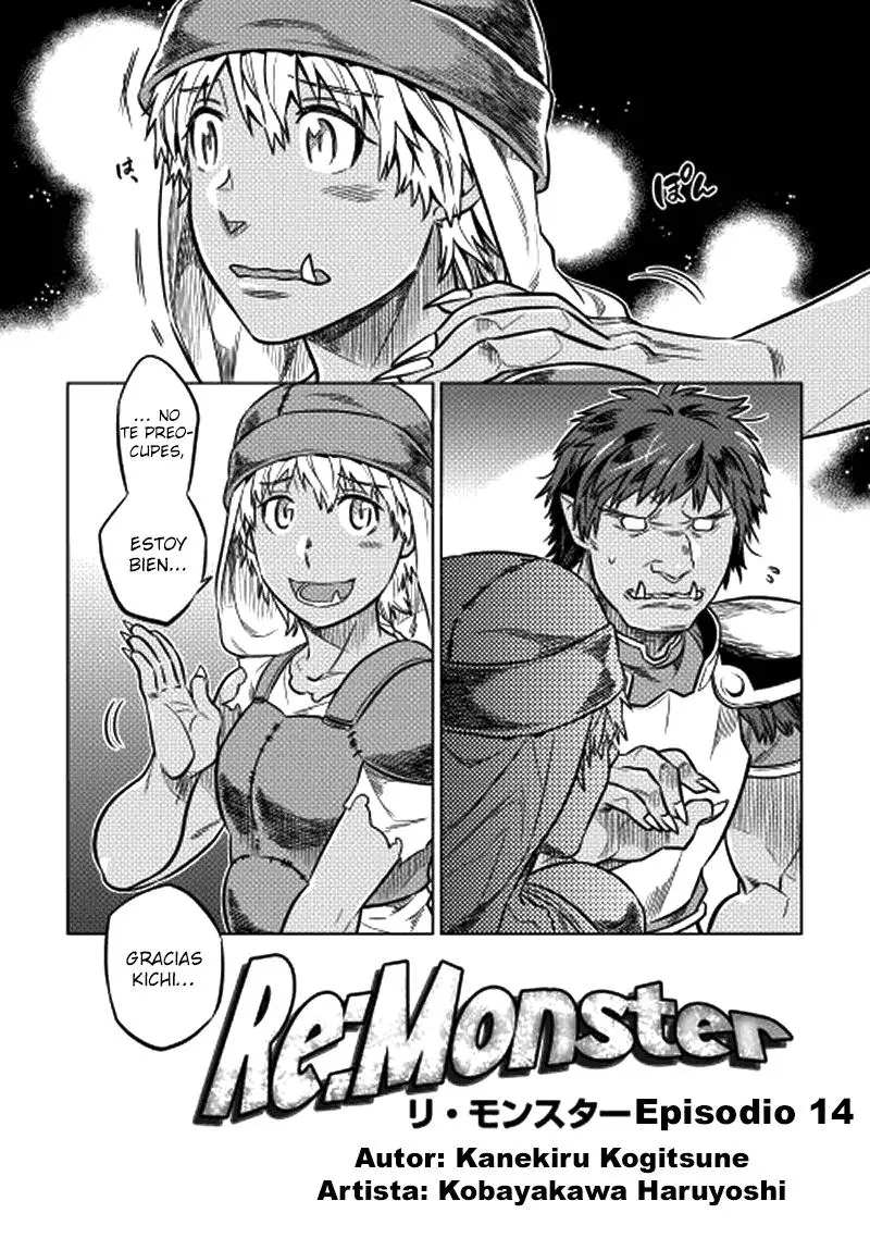 Re: Monster capítulo 14 página 3