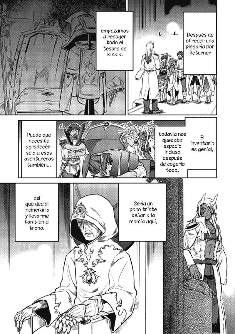 Re: Monster capítulo 14 página 4