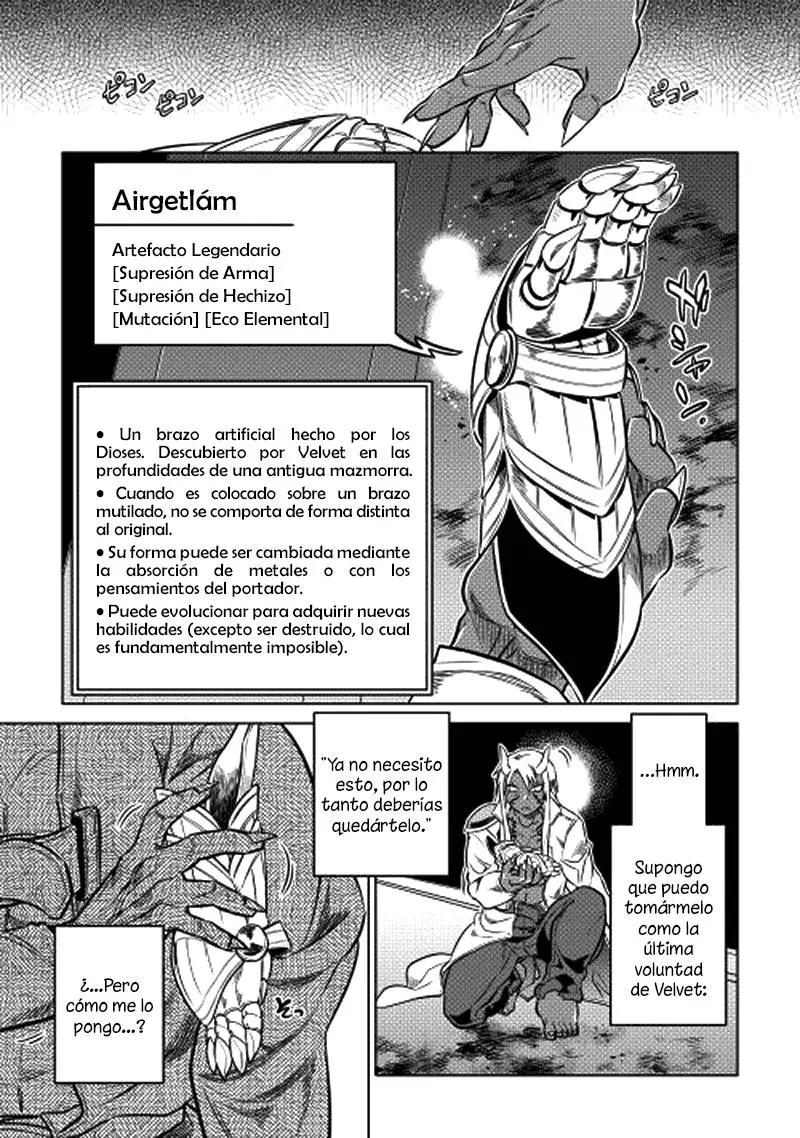 Re: Monster capítulo 14 página 6