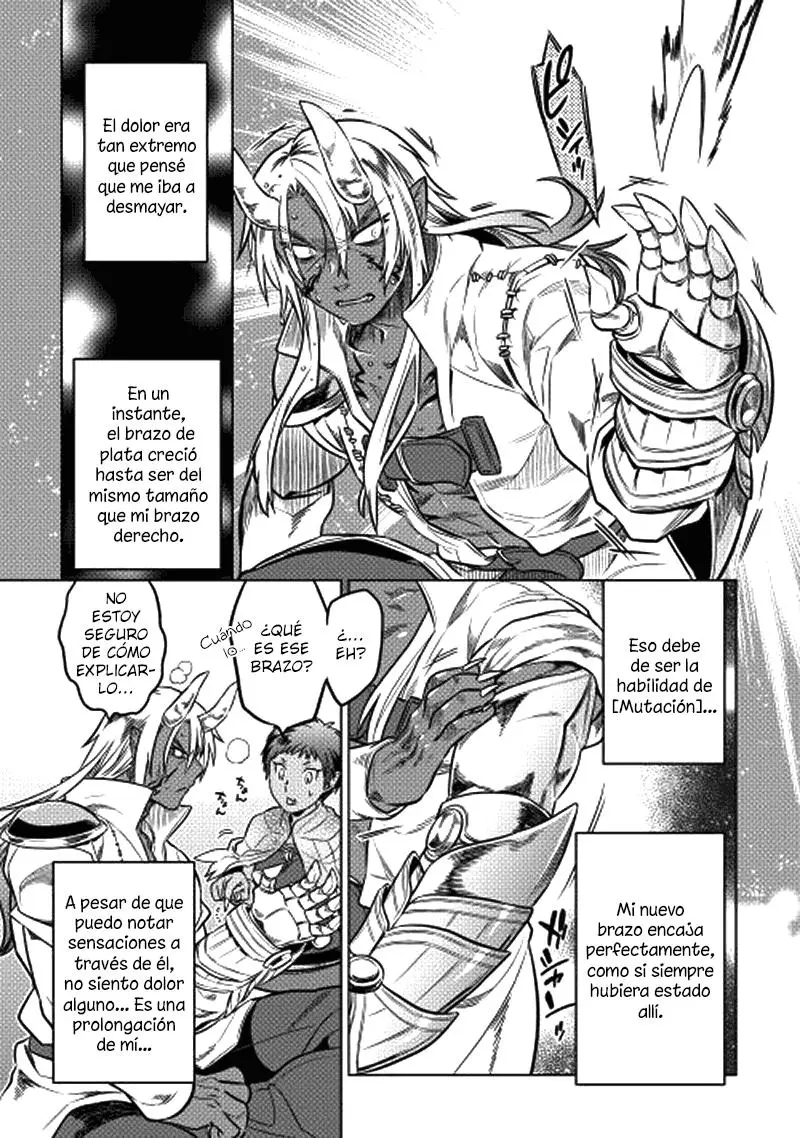 Re: Monster capítulo 14 página 8