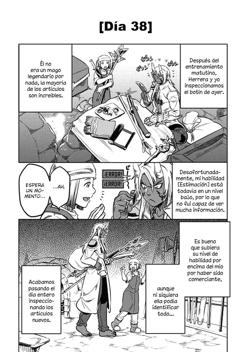 Re: Monster capítulo 14 página 11