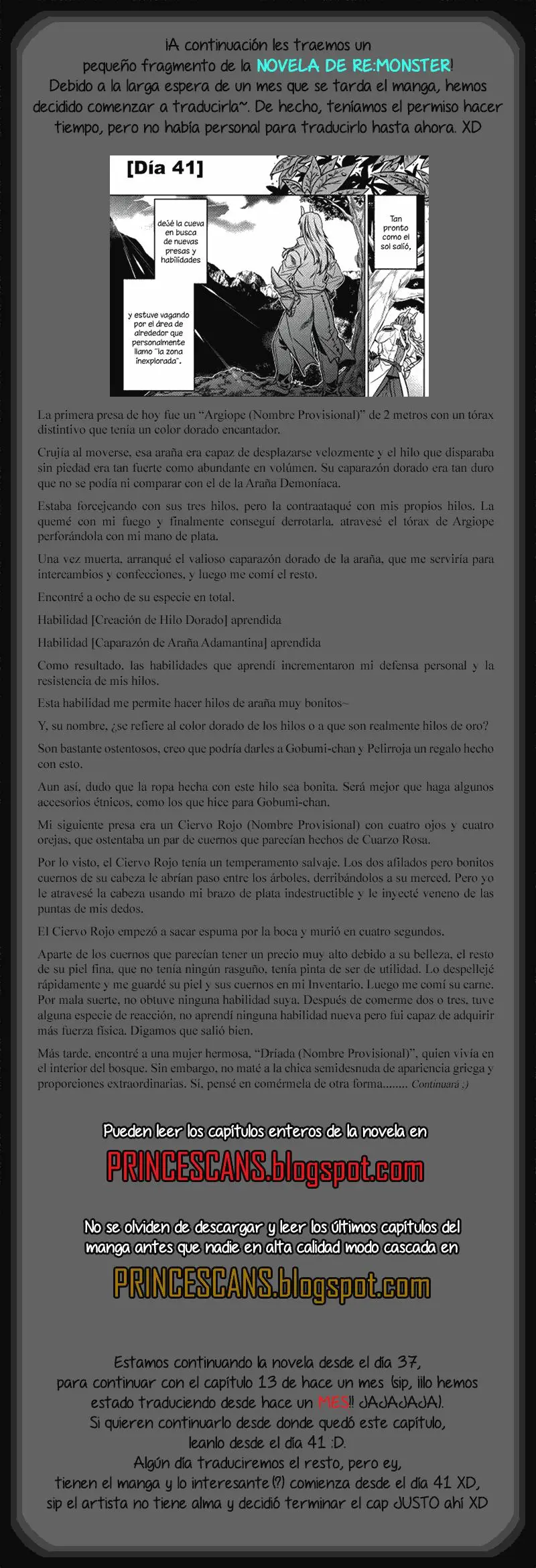 Re: Monster capítulo 14 página 22