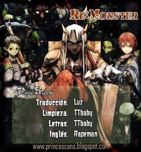 Re: Monster capítulo 16 página 1