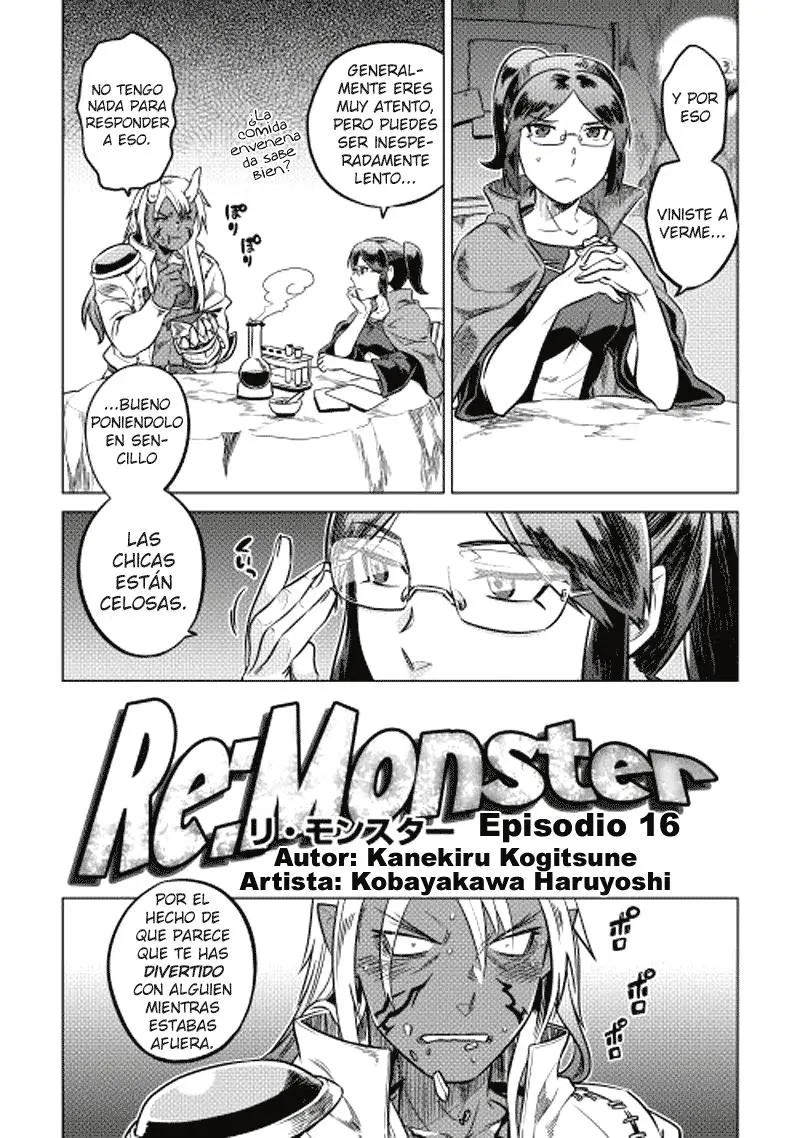 Re: Monster capítulo 16 página 4