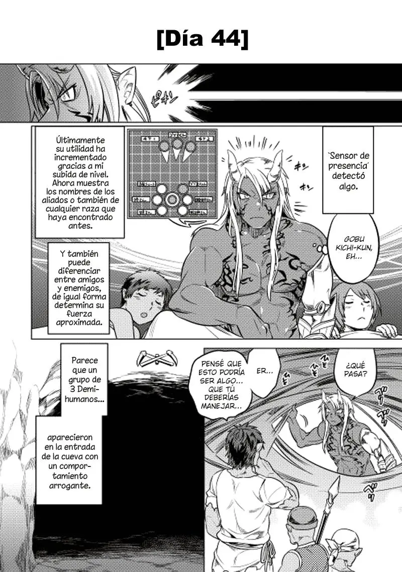 Re: Monster capítulo 16 página 11