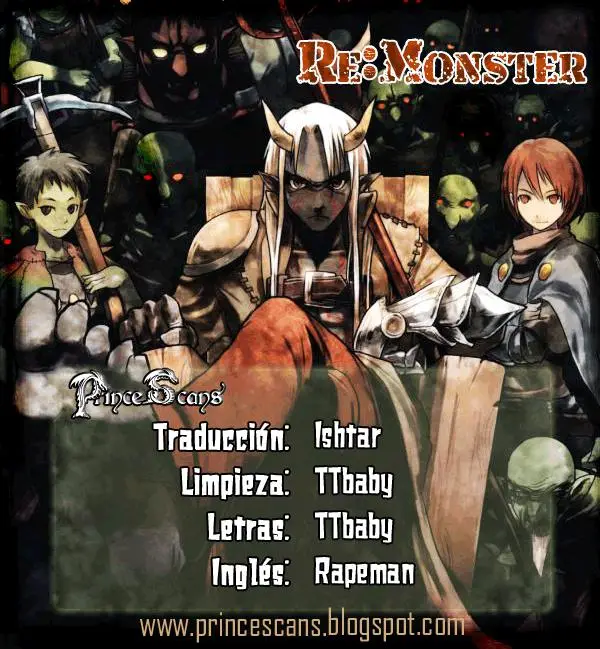 Re: Monster capítulo 17 página 1