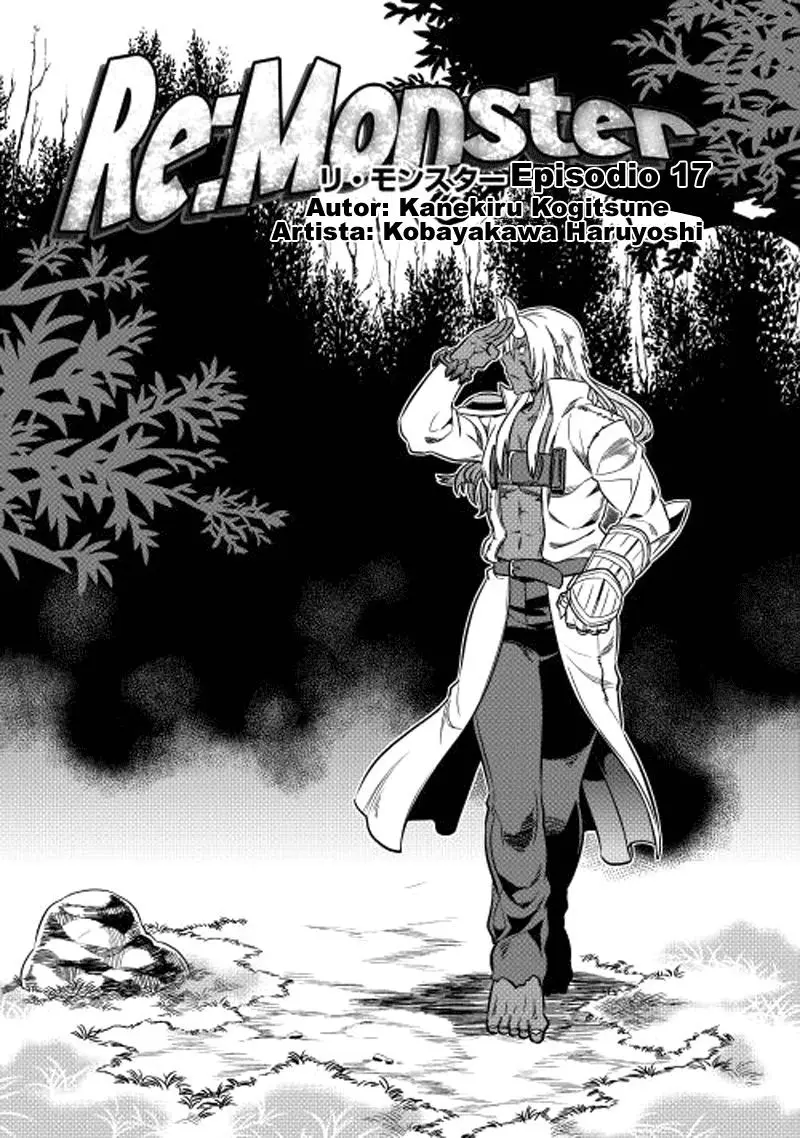 Re: Monster capítulo 17 página 2