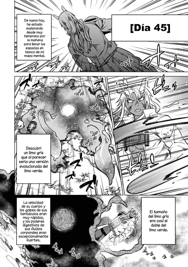 Re: Monster capítulo 17 página 3