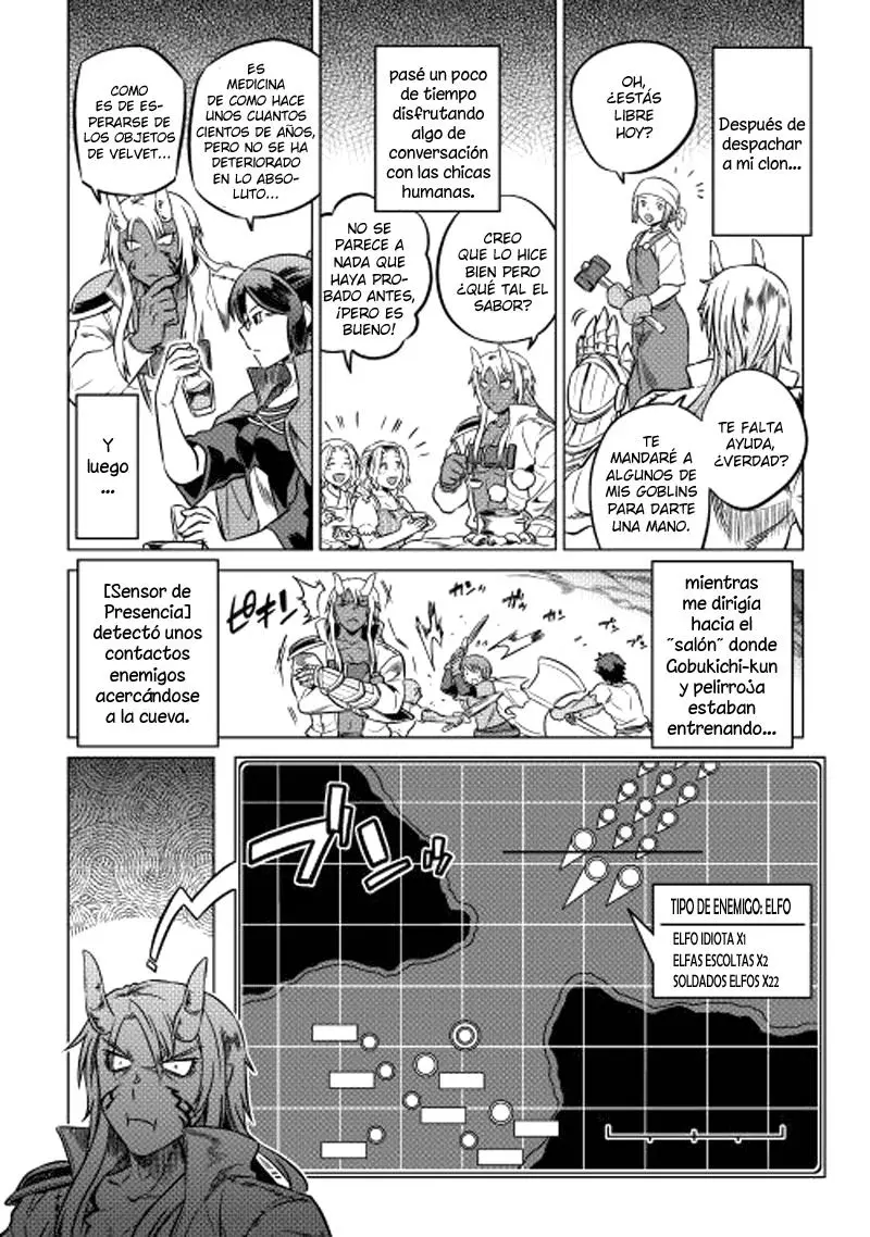 Re: Monster capítulo 17 página 11