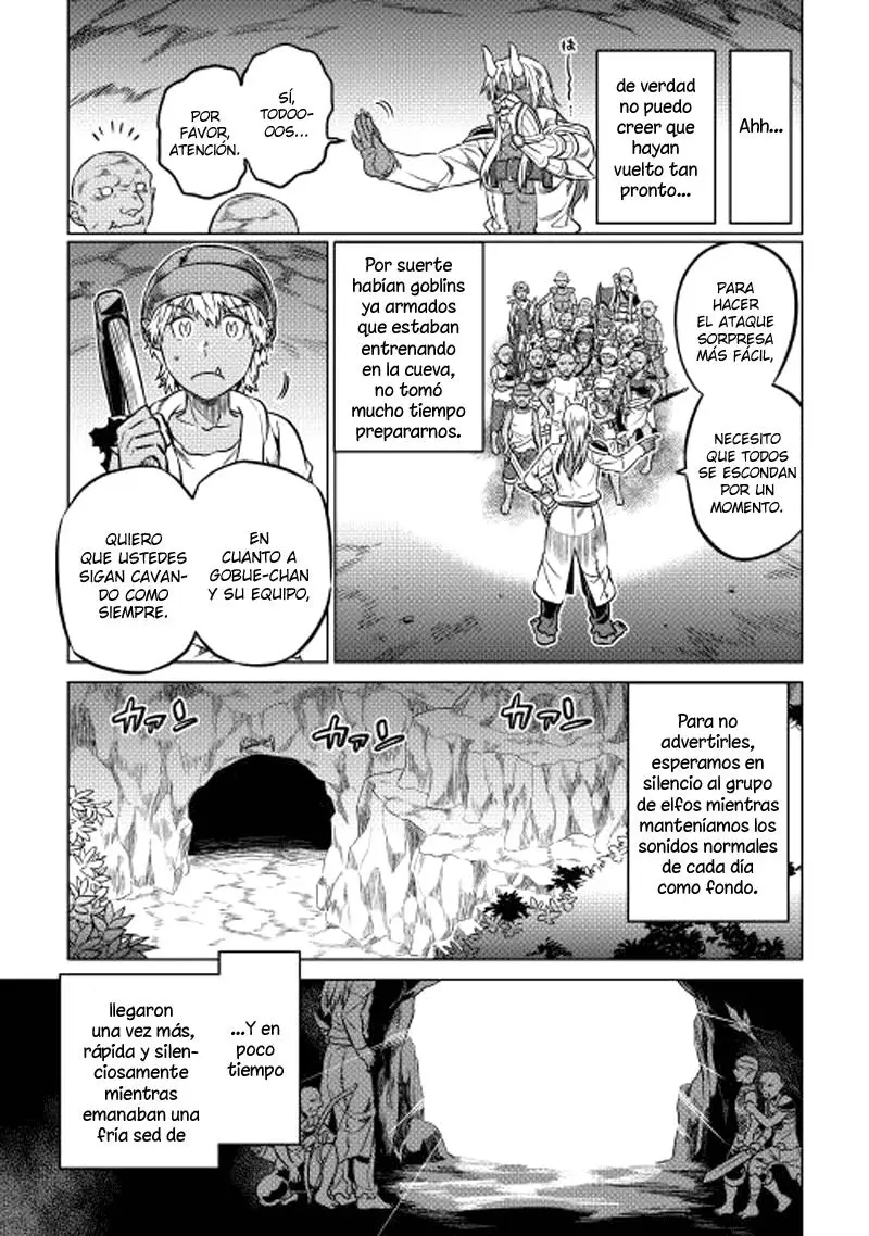 Re: Monster capítulo 17 página 12