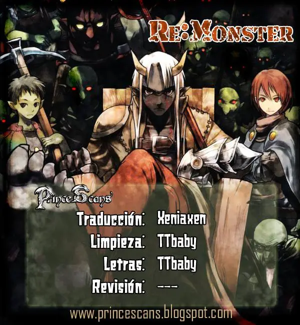 Re: Monster capítulo 18 página 1