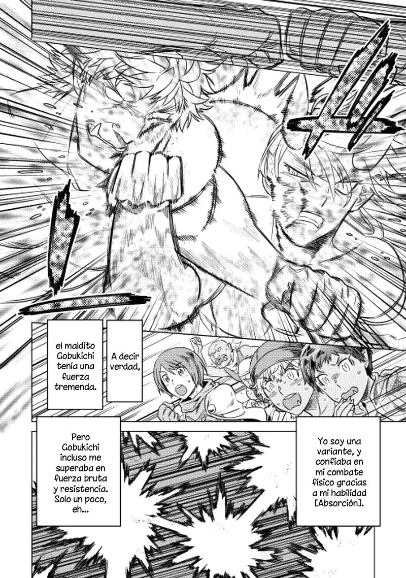 Re: Monster capítulo 18 página 13