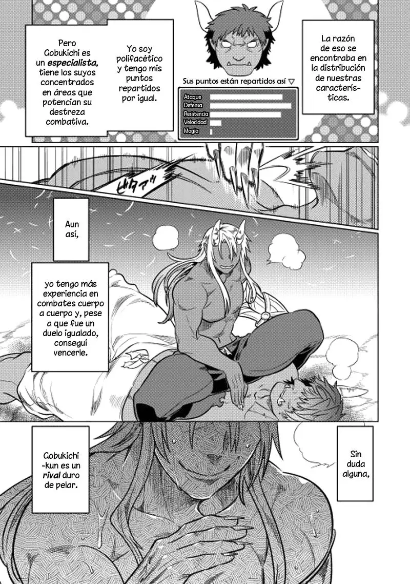 Re: Monster capítulo 18 página 14