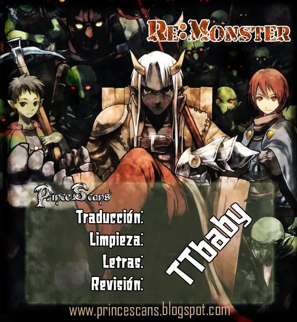 Re: Monster capítulo 19 página 1