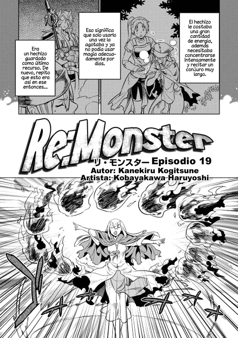 Re: Monster capítulo 19 página 4