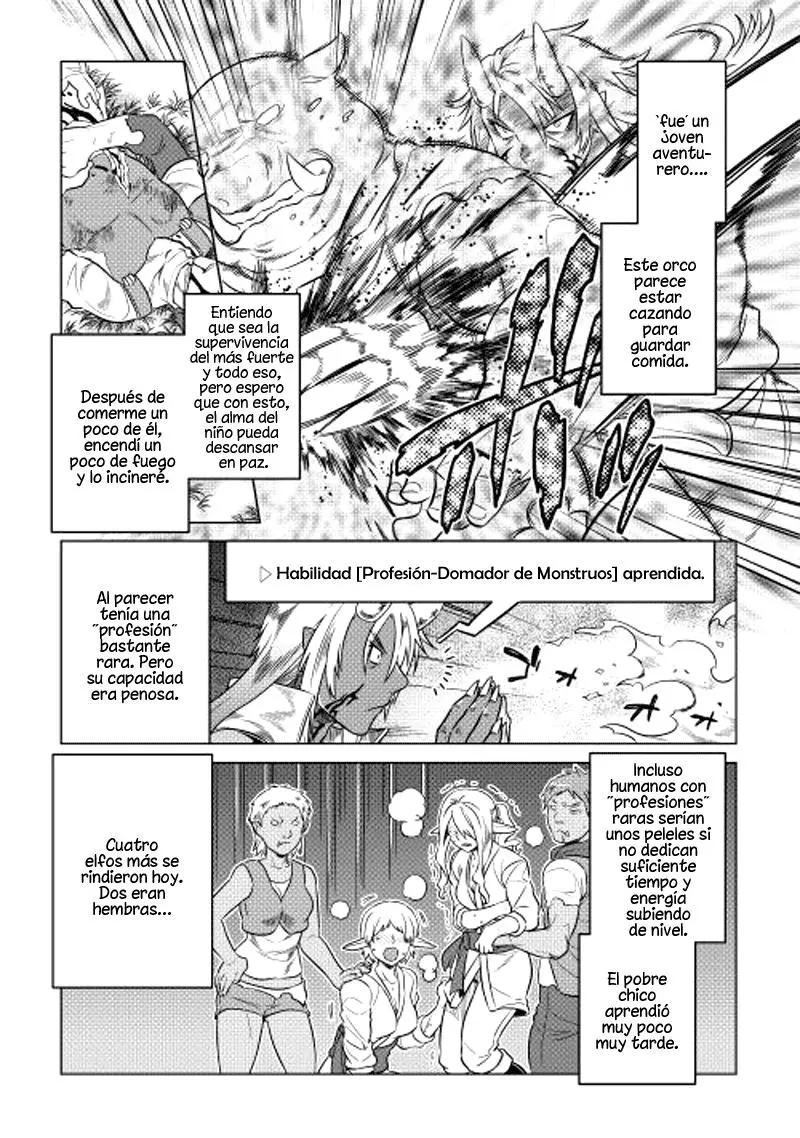 Re: Monster capítulo 19 página 22