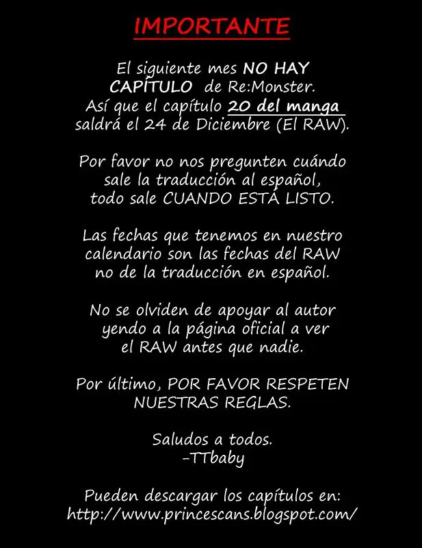 Re: Monster capítulo 19 página 26