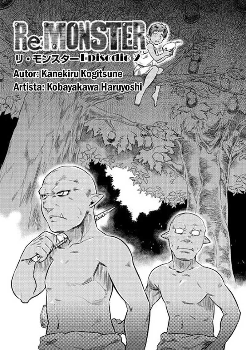 Re: Monster capítulo 2 página 2