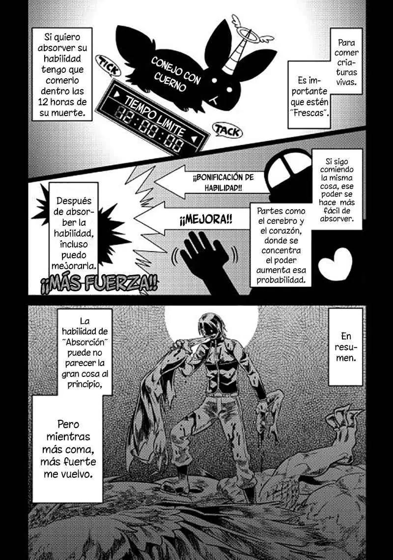 Re: Monster capítulo 2 página 8