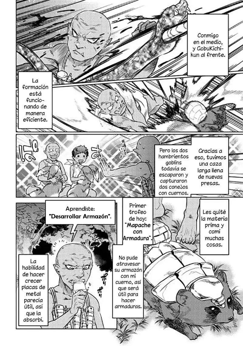 Re: Monster capítulo 2 página 23