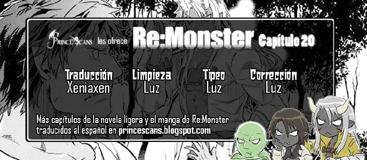 Re: Monster capítulo 20 página 1