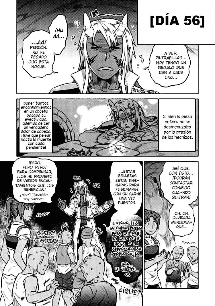 Re: Monster capítulo 20 página 4