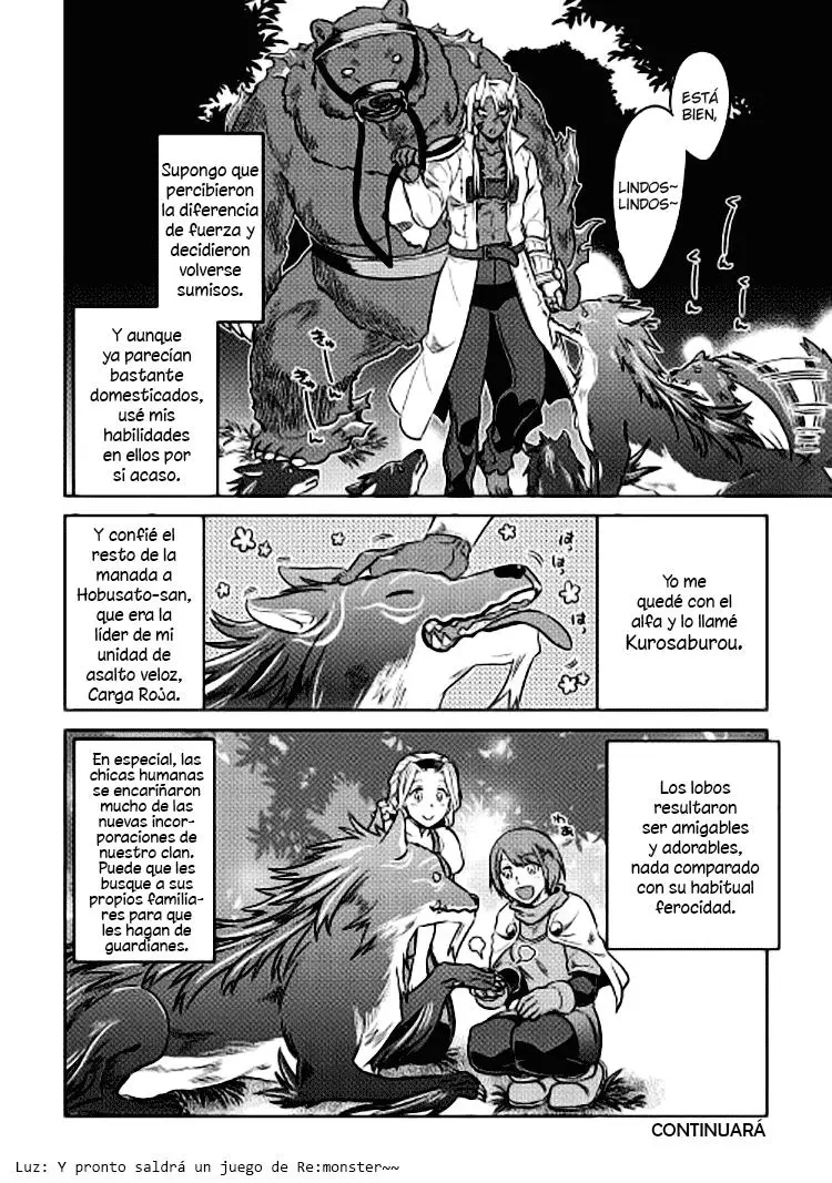 Re: Monster capítulo 20 página 13