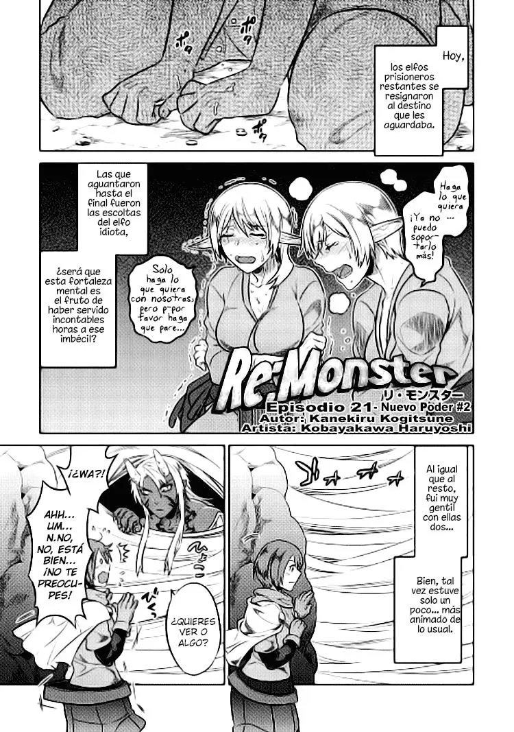 Re: Monster capítulo 21 página 2