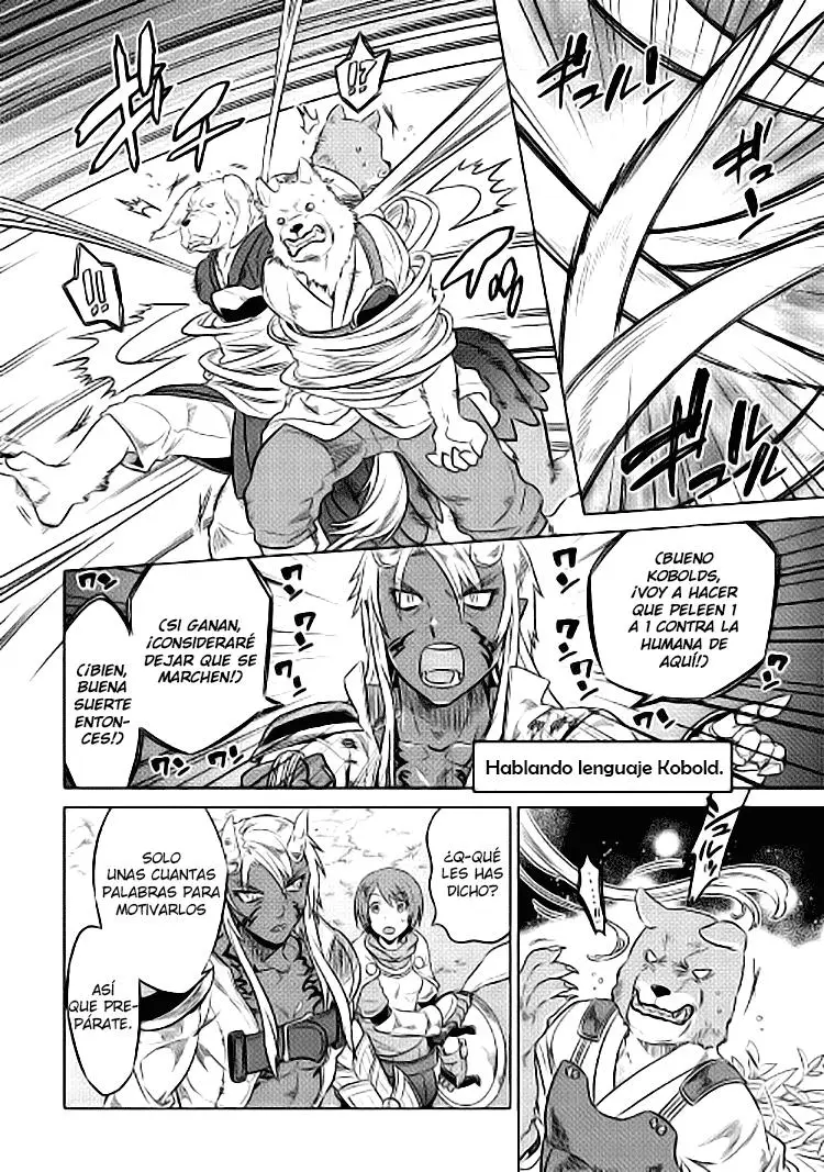 Re: Monster capítulo 21 página 5
