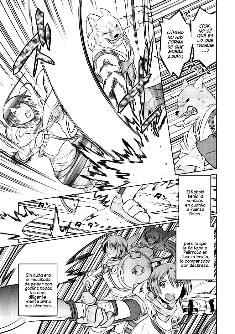 Re: Monster capítulo 21 página 6