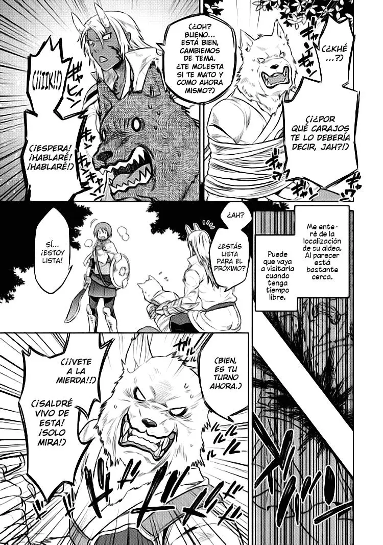 Re: Monster capítulo 21 página 8