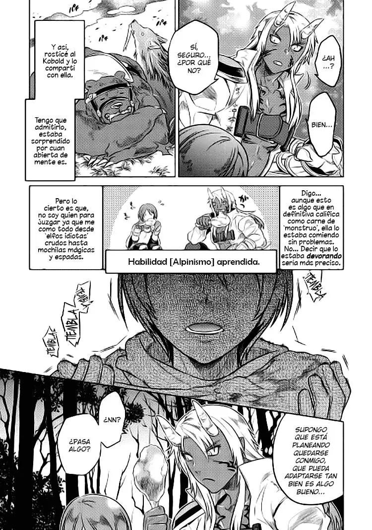 Re: Monster capítulo 21 página 10