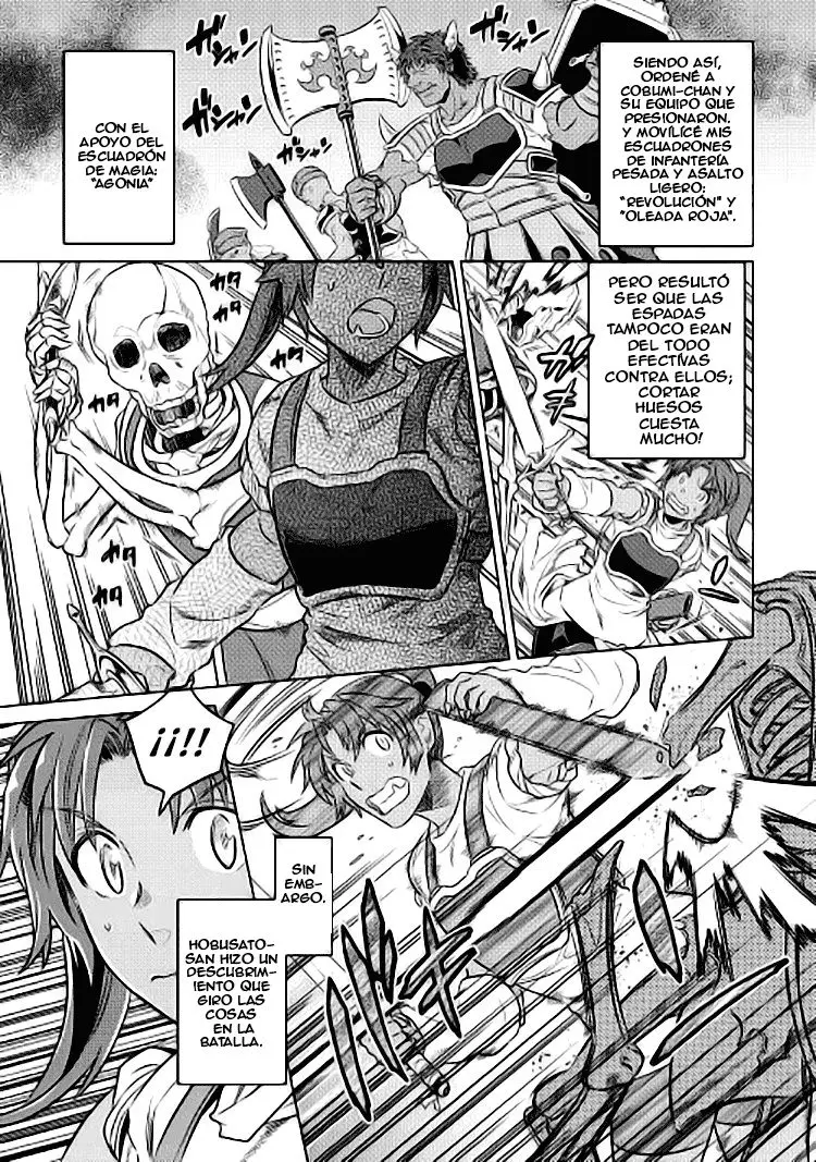 Re: Monster capítulo 22 página 8