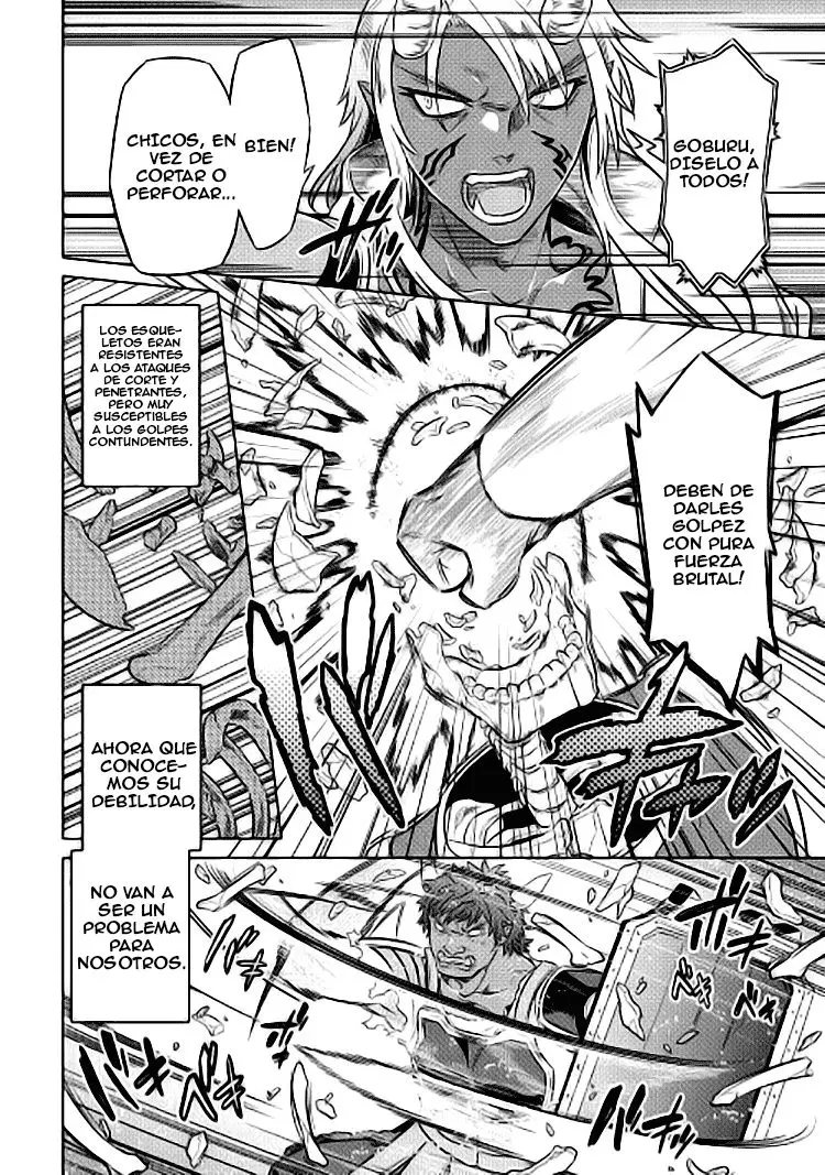 Re: Monster capítulo 22 página 9