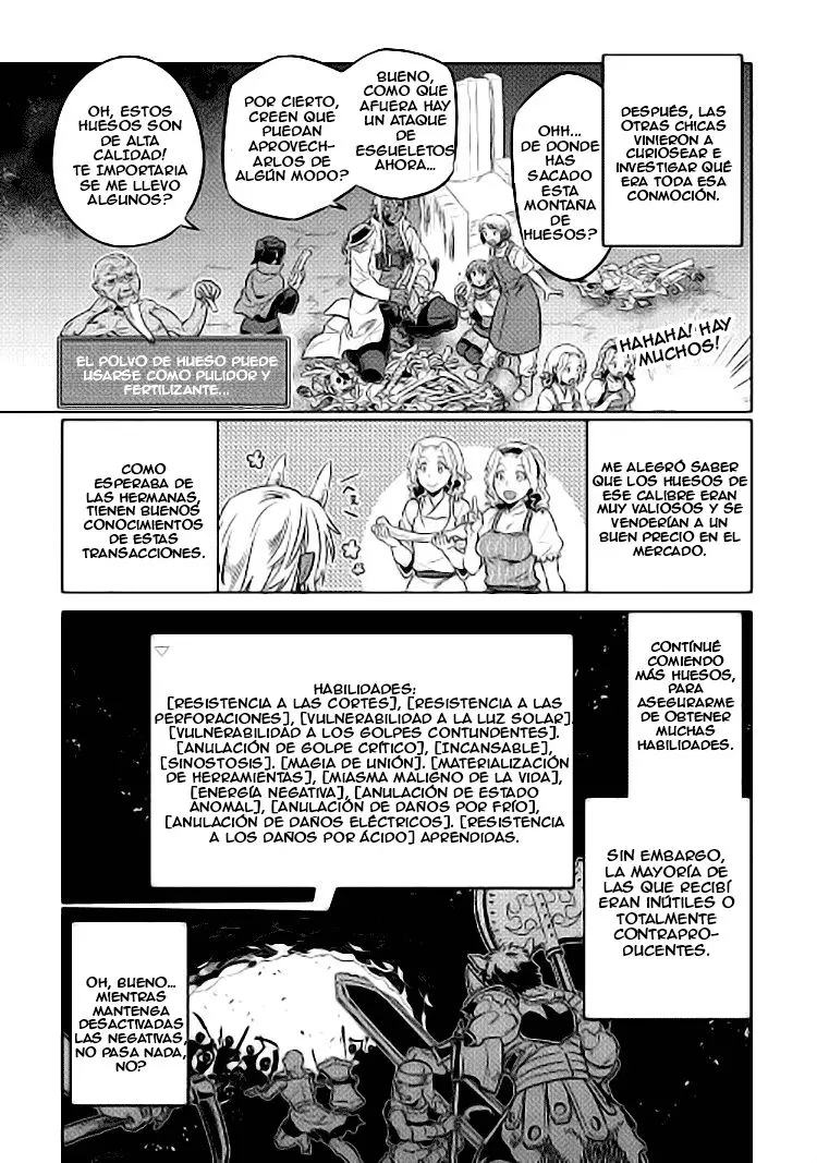 Re: Monster capítulo 22 página 14
