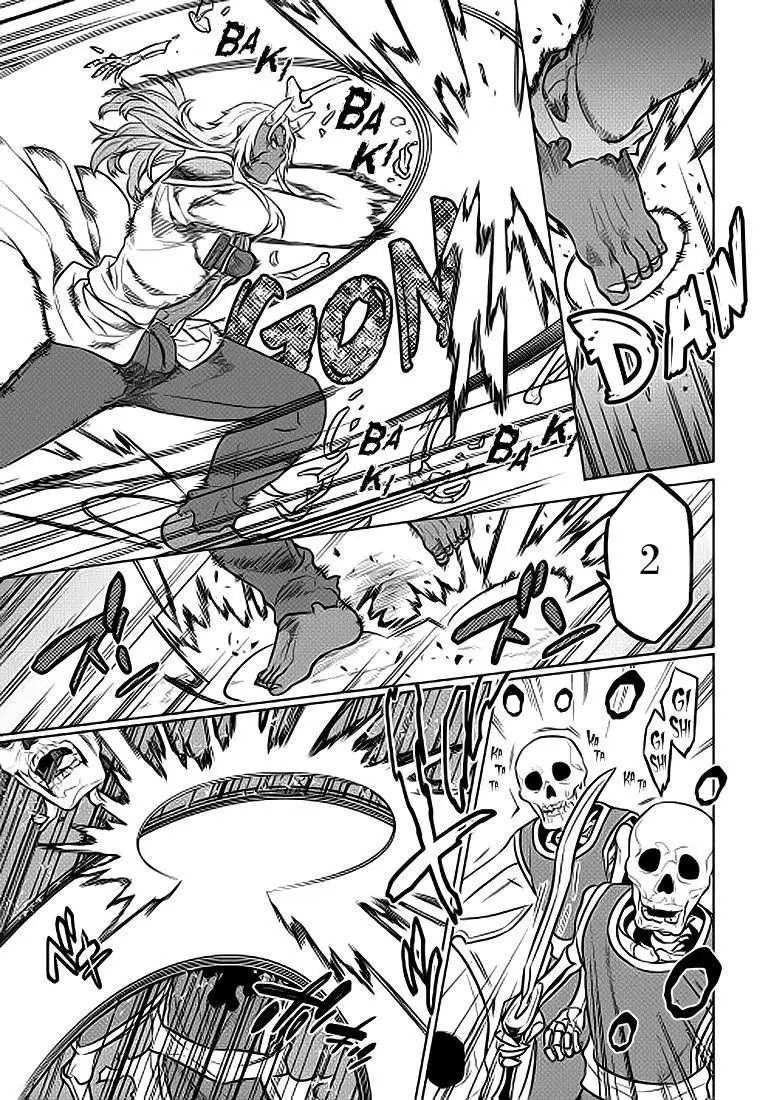 Re: Monster capítulo 23 página 6