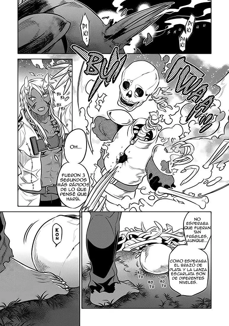Re: Monster capítulo 23 página 12