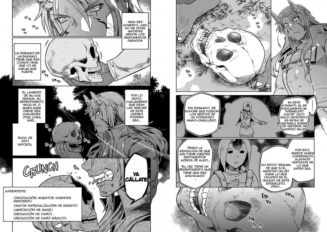 Re: Monster capítulo 23 página 13