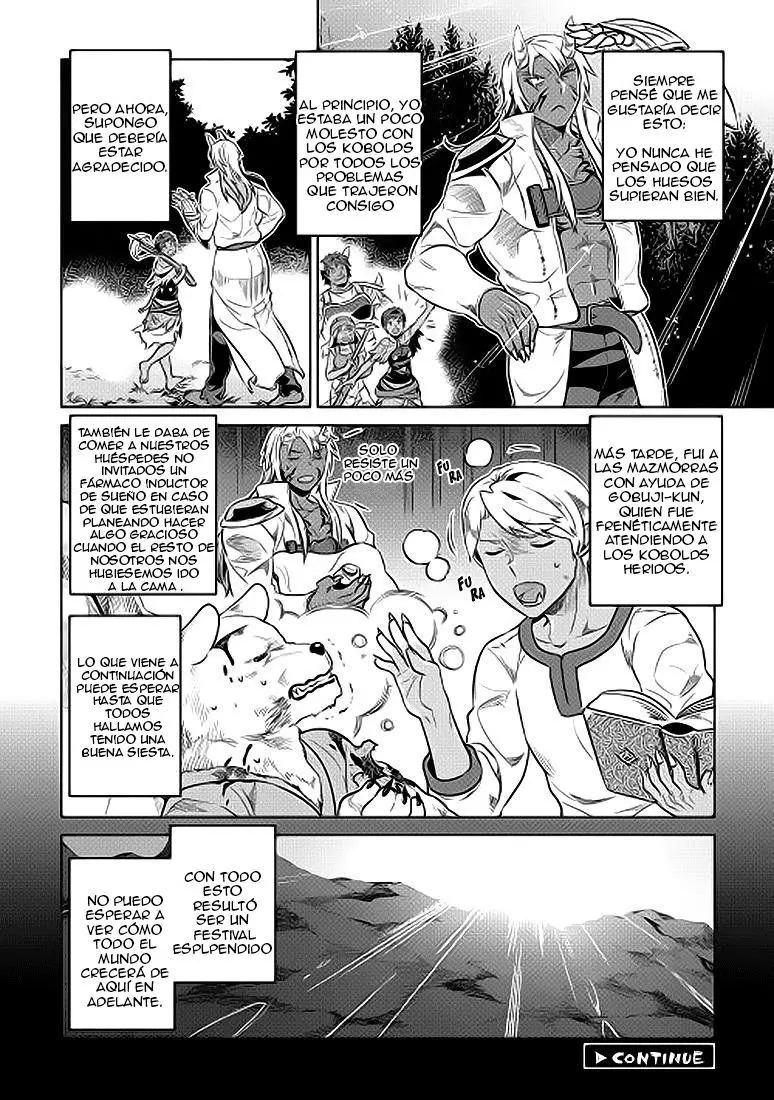Re: Monster capítulo 23 página 14