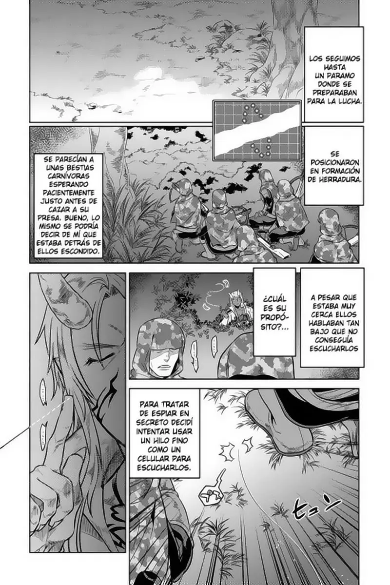 Re: Monster capítulo 24 página 9