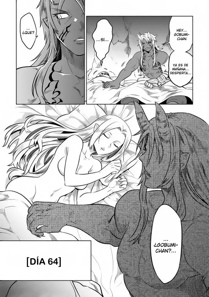 Re: Monster capítulo 25 página 15