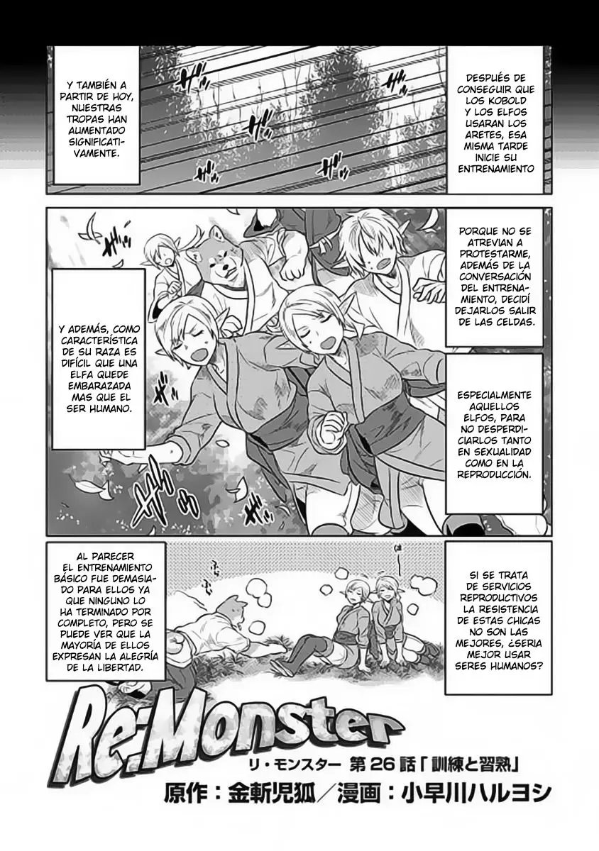 Re: Monster capítulo 26 página 3