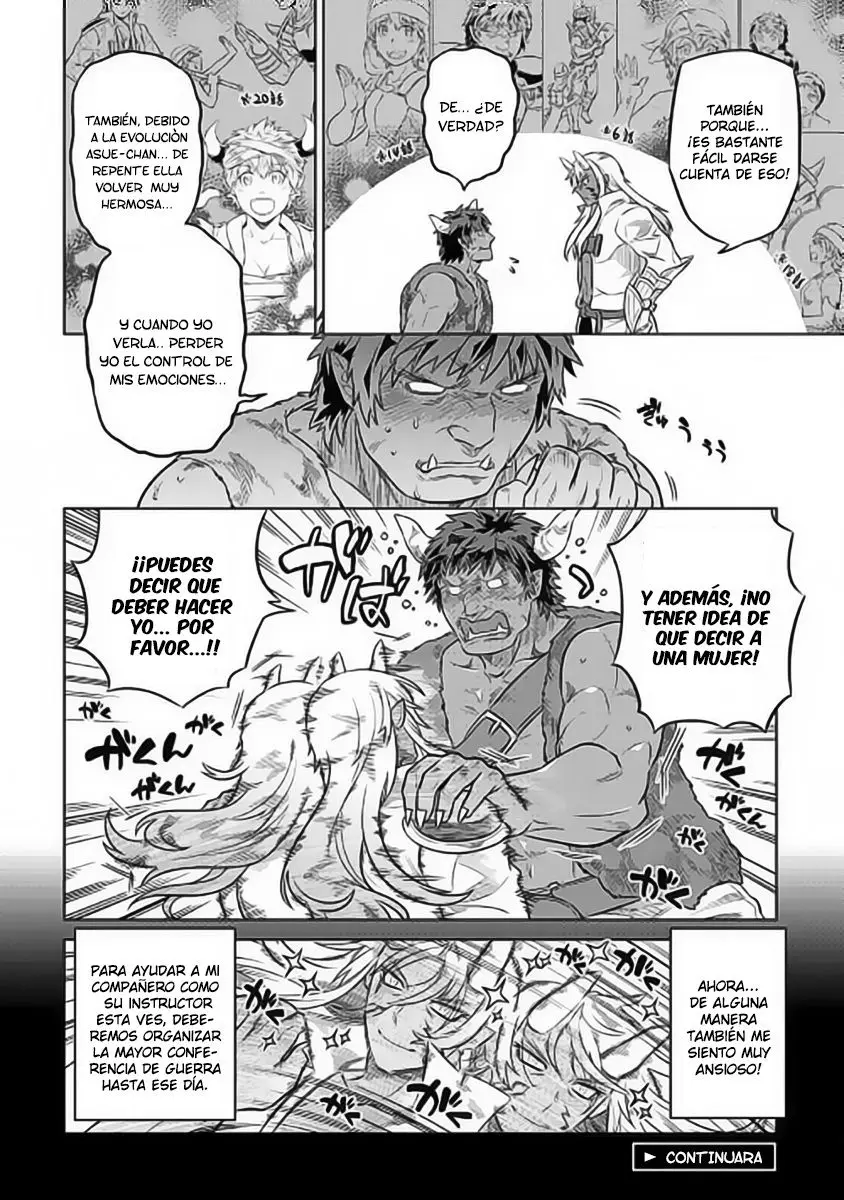 Re: Monster capítulo 26 página 18