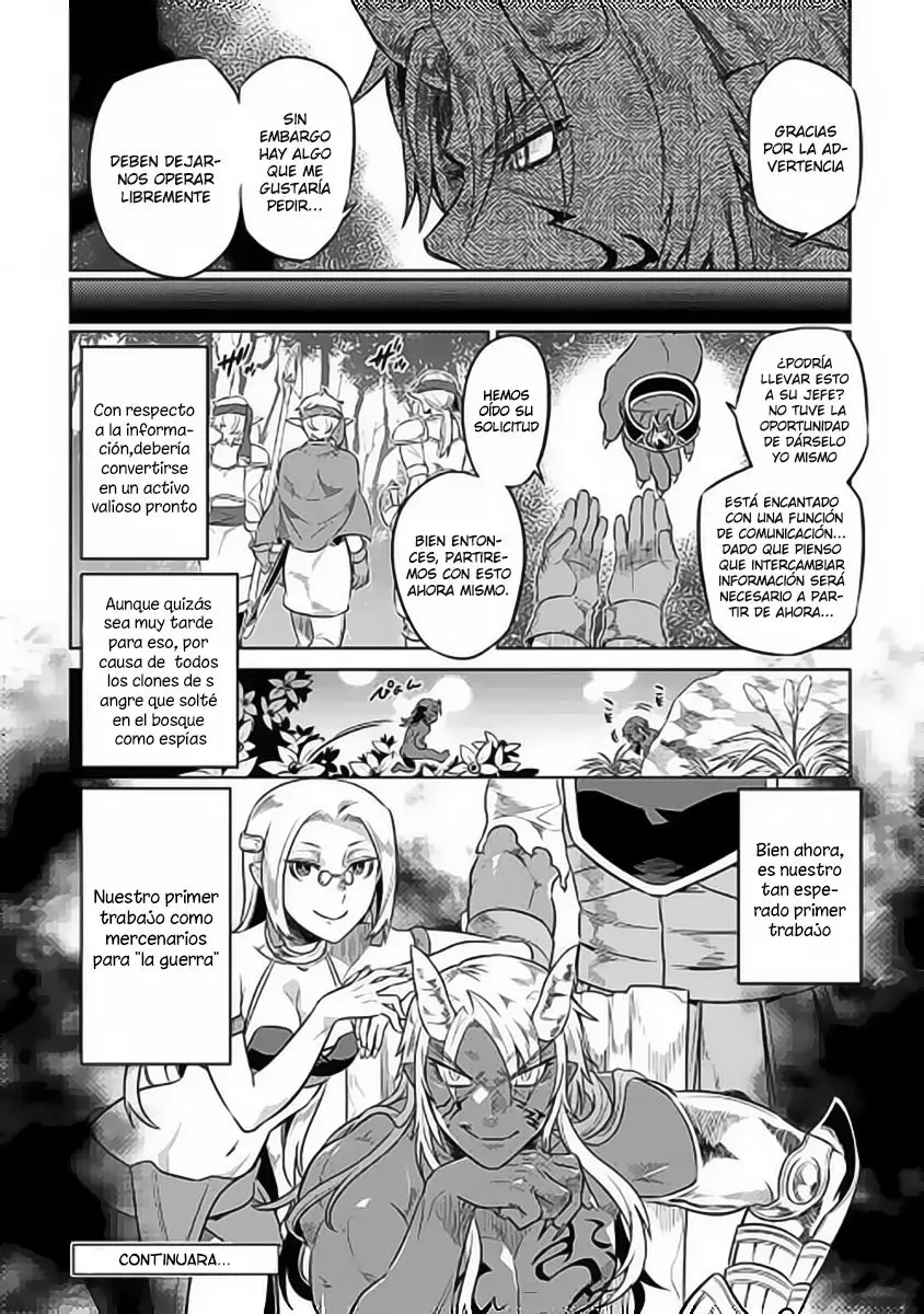 Re: Monster capítulo 27 página 21